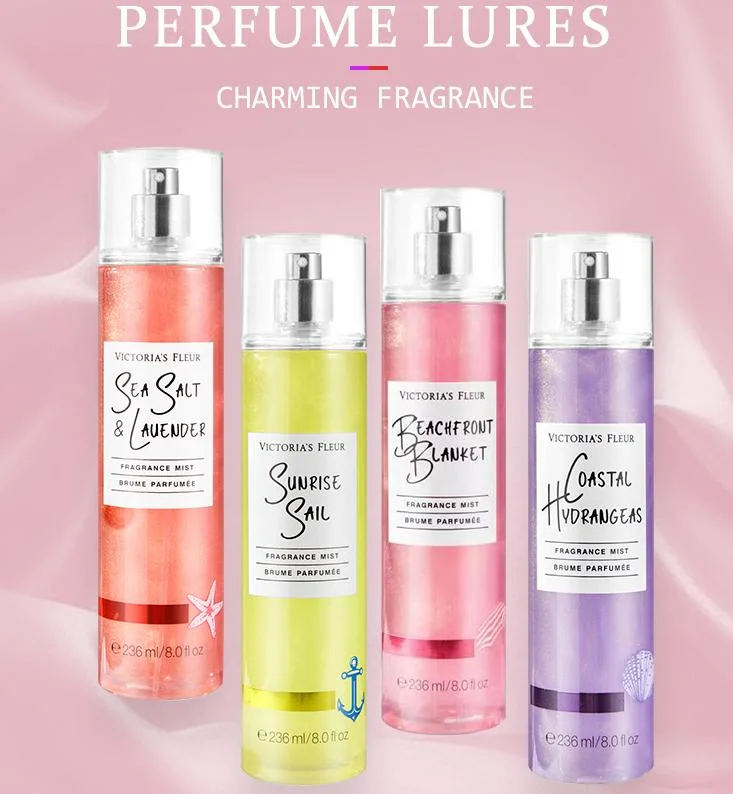 One-Stop Service Lavender Cream Fragrance Quality Women′s Perfume Long Lasting Importado Original