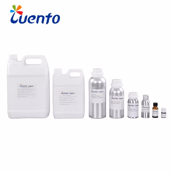 Perfume de longa duração Cacti Flos óleo de fragrância para fabricação de velas