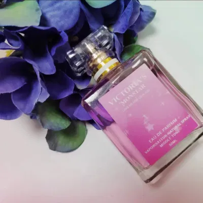 Preço de fábrica da fragrância concentrada do perfume das mulheres de Victoria'S 50ml