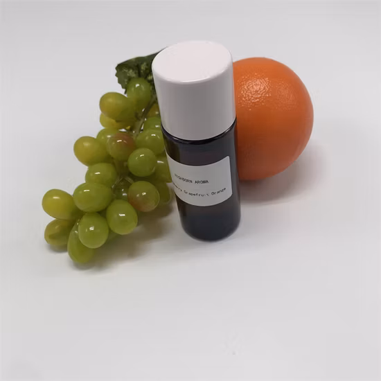 Sabor refrescante de pasta de dente, essência alimentar com sabor de menta líquida